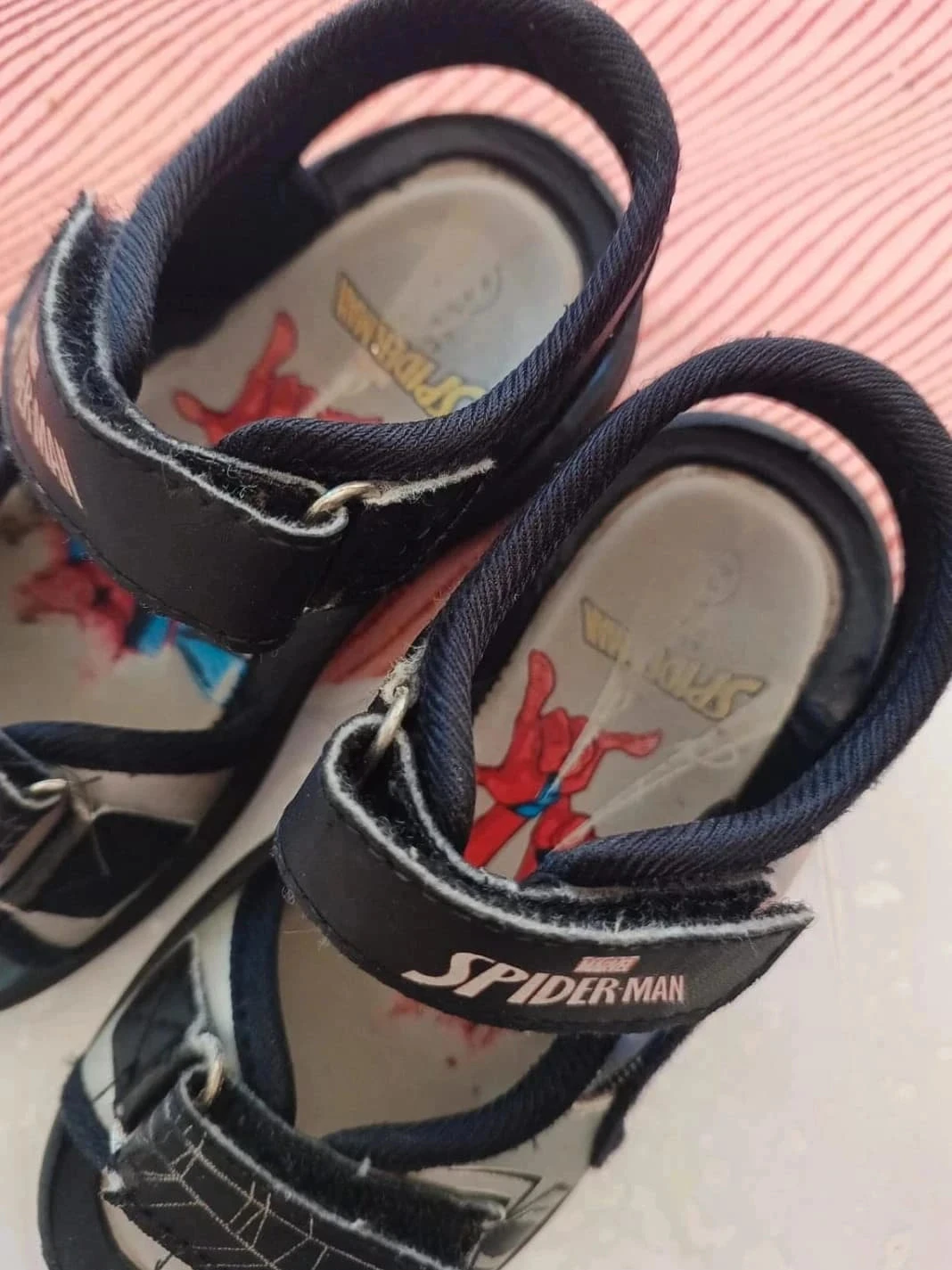 Nu pied spiderman maat 25 – photo 17